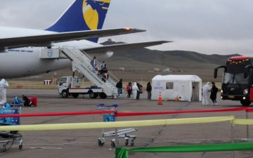 Я.Содбаатар: Турк улс дахь Монгол иргэдээ транзит нислэгээр дамжуулан ирүүлэхээр судалж байна