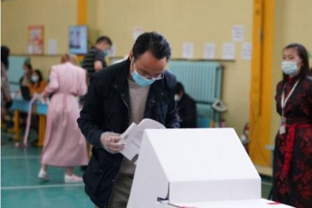 Орон нутгийн сонгуулийн үеэр КОВИД-19 цар тахлаас урьдчилан сэргийлэх журам