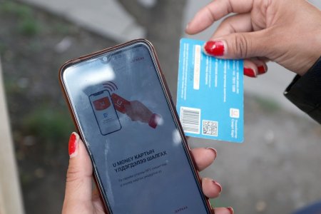 Нийтийн тээврийн шалгагч нар автобусны буудлуудад карт цэнэглэж эхэллээ