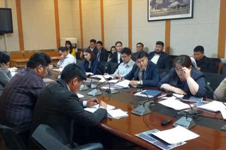 “Цэвэр агаартай-Авто машингүй өдөр”-ийг зохион байгуулах ажлын хэсгийн хурал боллоо