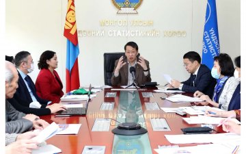 ХҮҮХДИЙН ТАРХИНЫ ХЭМЖЭЭ 5 НАС ХҮРЭХЭД 90 ХУВЬ НЬ БҮРЭЛДЭН ХӨГЖДӨГ