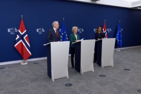 Европын комисс АНУ-ын зарим нэр төрлийн бараанд 25 хувийн хариу татвар оногдуулахаар төлөвлөж байна