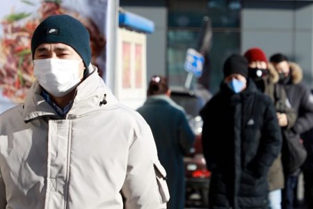 Олон нийтийн газар цэр шүлсээ хаясан иргэнд хариуцлага тооцно