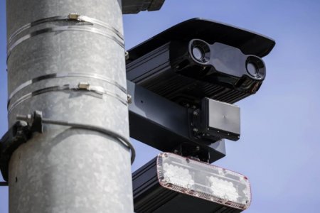 Улсын дугааргүй тээврийн хэрэгслийг телекамерын ухаалаг системээр илрүүлж байна