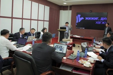 70-ААС ДЭЭШ ОНООНЫ БОСГО ДАВСАН 59 ТӨСӨЛ, ТӨСӨЛ СОНГОН ШАЛГАРУУЛАХ ХОРООНЫ ХУРЛААР ОРЖ БАЙНА