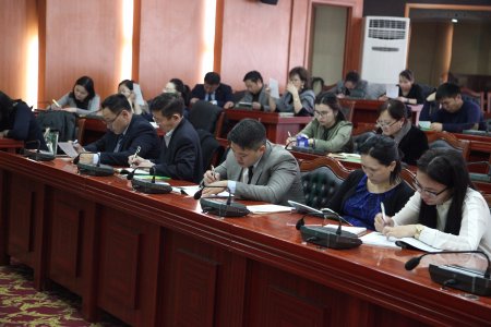 Хэрэглээний боловсрол олгох сургалтыг зохион байгуулав