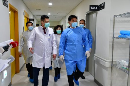 У.Хүрэлсүх: УХТЭ, Мөнхийн тун үйлдвэрүүд Засгийн газар, УОК-оос өгсөн үүргийг сайн биелүүлсэн байна