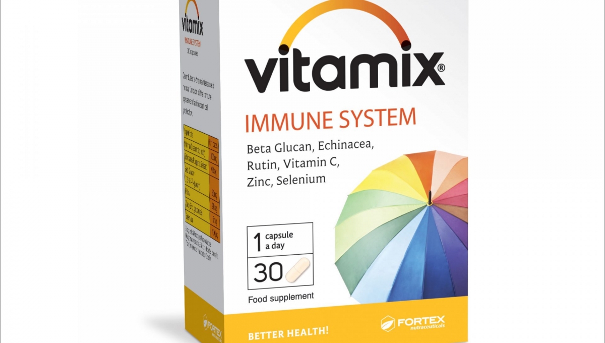 IMMUN SYSTEM, 30 CAPSULES | “ЦАХИУР ТӨМӨР” ХХК