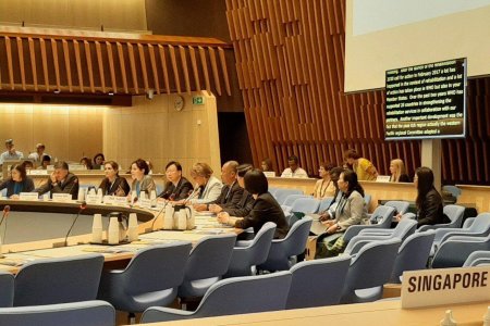 Нөхөн сэргээх тусламж үйлчилгээ 2030 чуулга уулзалт болж байна