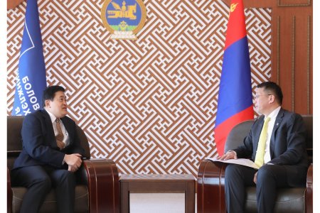 ТАЙЛАНД УЛСАД ТЭТГЭЛЭГТЭЙ СУРАЛЦУУЛАХ ХӨТӨЛБӨРИЙГ БИЙ БОЛГОХОД ТАЛУУД ХАМТРАН АЖИЛЛАНА