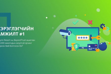 Хэрэглэгчийн амжилт #1: WYNN RESORT