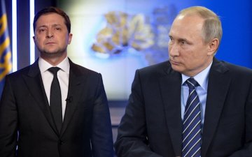 Гэрээний төсөл бэлэн болсон тохиолдолд Путин, Зеленський нар уулзах боломжтой гэж Кремлээс мэдэгджээ