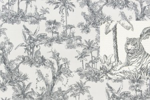 Бэлэн ханын обой (Япон чанар) 