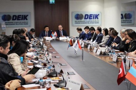 Монгол-Туркийн аялал жуулчлалын бизнес эрхлэгчид чуулав