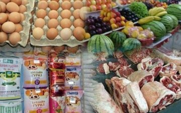 Хүнсний бүтээгдэхүүний худалдаа өнгөрсөн оныхоос 572 тэрбумаар өсөв