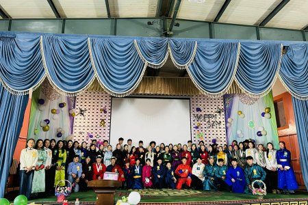 “MINI YOUTH POWER NARIINTEEL&KHAIRKHANDULAAN