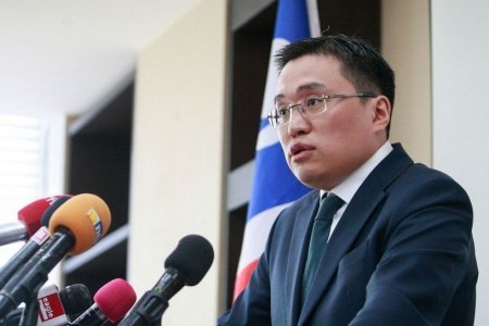 О.Магнай: Тухайн хэргийг үйлдсэн нөхөд нь өнөөгийн эрх барьж байгаа намын нөхдүүд