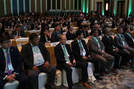 Зүүн Хойд Азийн хотын дарга нар Улаанбаатарт чуулж байна