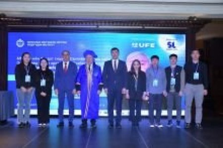 Mandakh University Shines at the 26th National Accounting Olympiad Named After Honored Economist Davaasambuu