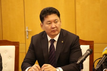 У.Хүрэлсүх: 