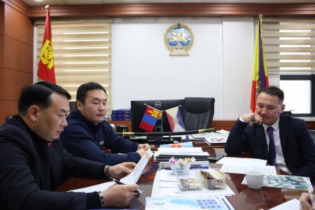 ИТХ-ын төлөөлөгчид 2026 онд хийгдэх хөрөнгө оруулалтын саналаа өглөө