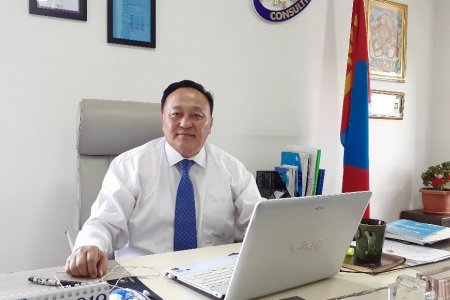 Д.Батбаатар:Монгол улсын зорчигч тээврийн 90 хувийг автотээвэр хангадаг