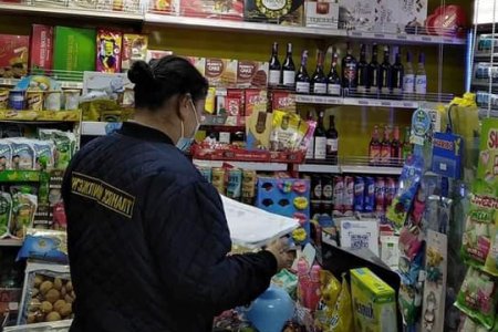 Захирамж зөрчин 34 иргэн, байгууллага үйл ажиллагаа явуулж байв