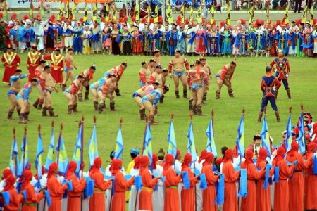 Улс, аймаг, сумдын наадам долоодугаар сарын 11, 12-нд нэгэн зэрэг болно