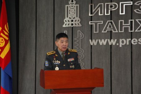 АБГББХ: ЗХЖШ-ын даргад нэр дэвшигчийг гишүүдийн 93,3 хувийн саналаар дэмжлээ 