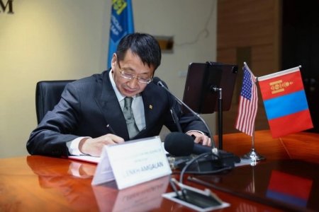STUDENTS OF THE MONGOLIAN UNIVERSITY OF LIFE SCIENCES ARE NOW ABLE TO STUDY AT THE UNIVERSITY OF FLORIDA OF THE USA
