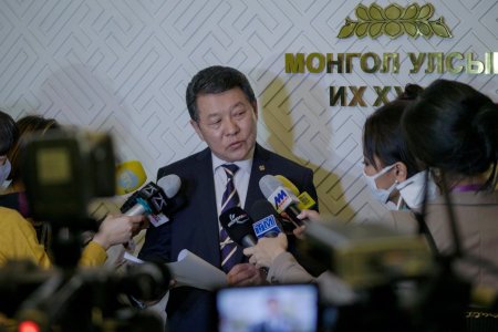 ХХААХҮ-ийн сайд Ч.Улаан: Ноолуураа зарсан малчны дансанд банкнаас шууд мөнгийг шилжүүлнэ
