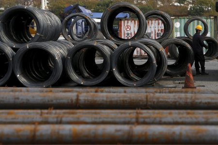 Япон улсад ган төмрөөр хийсэн барилгын материалын үнэ сүүлийн 13 жилийн дээд хэмжээнд хүрчээ