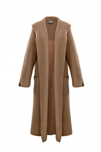 Cashmere coat    