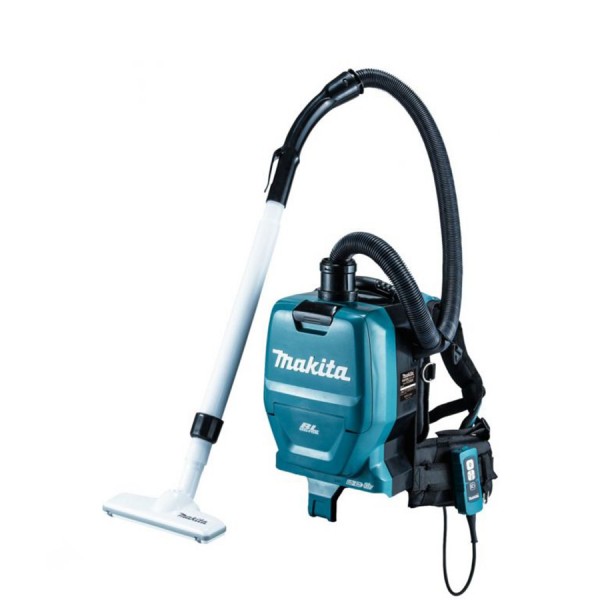 Cordless Backpack Vacuum Cleaner | Makita DVC260 /18V/