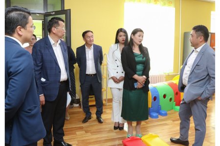 ХУВИЙН ЦЭЦЭРЛЭГҮҮДЭД СҮЛЖЭЭ, САЛБАР ЦЭЦЭРЛЭГ БАЙГУУЛАХЫГ УРИАЛЖ БАЙНА