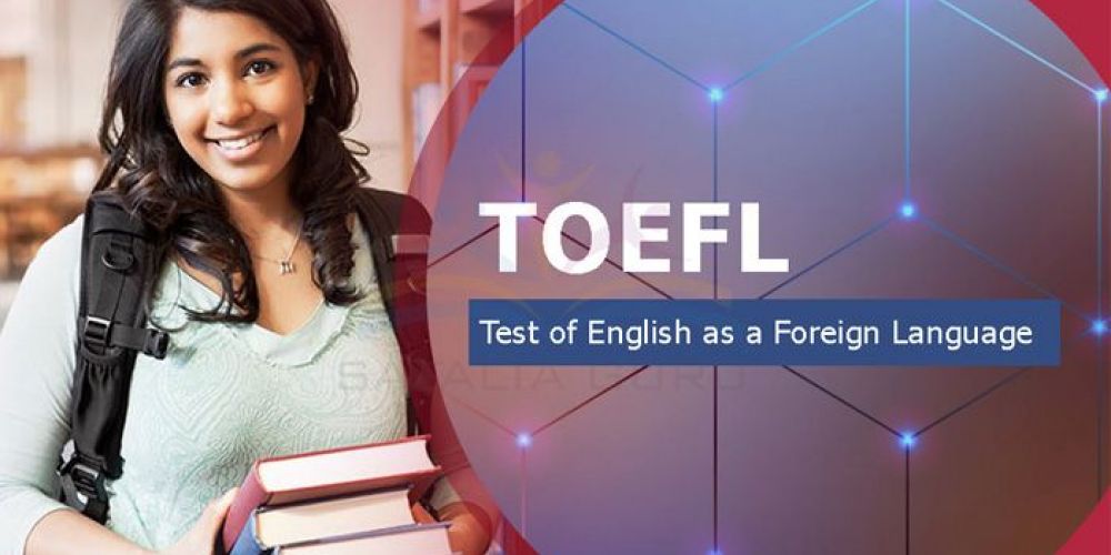 iBT TOEFL Test of English as a Foreign Language Exam