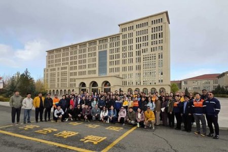 Гадаад хамтын ажиллагаа