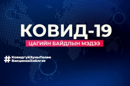 Ц.Билэгтсайхан: Иргэд дархлаа сэргээх нэмэлт тундаа идэвхтэй хамрагдаж, Цагаан сарыг зөвхөн гэртээ тэмдэглэх шаардлагатай байна