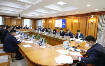 ИХ, ДЭЭД СУРГУУЛИЙГ “СУРГАЛТ-ЭРДЭМ ШИНЖИЛГЭЭ-ҮЙЛДВЭРЛЭЛИЙН ЦОГЦОЛБОР БОЛГОН ОРОН НУТАГТ ХӨГЖҮҮЛЭХ АЖЛЫГ ҮЕ ШАТТАЙГААР ХЭРЭГЖҮҮЛНЭ