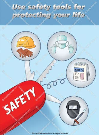 Use safety tools