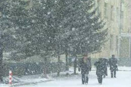 Нойтон цас орж, цасан шуурга шуурч, эрс сэрүүсэхийг онцгойлон анхаарууллаа 