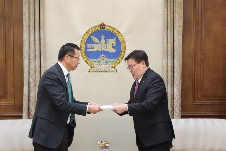 Төрийн аудитын тухай хуулийн шинэчилсэн найруулгын төслийг өргөн барилаа