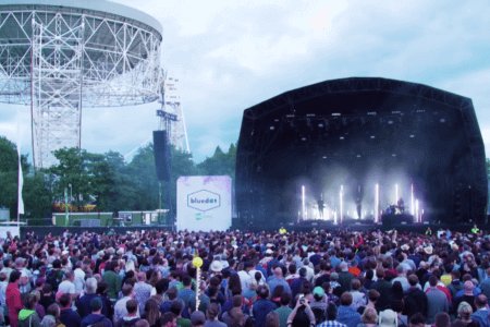 Alt-J’s classic bluedot headline set from 2017