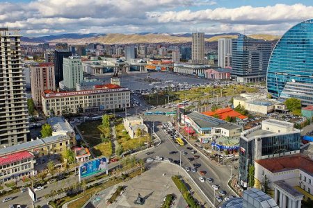 Нийслэлийн төр, захиргааны байгууллагуудын ажил 08:00 цагт эхэлнэ