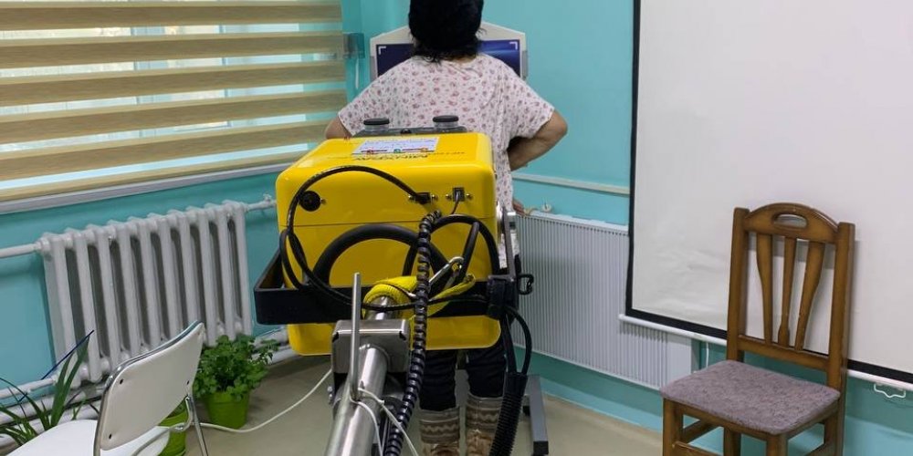 Ерөө сумын Эрүүл мэндийн төвд урьдчилан сэргийлэх эрт илрүүлэг үзлэг, шинжилгээ, оношилгоо 2025.11.18-19 өдрүүдэд зохион байгууллаа.