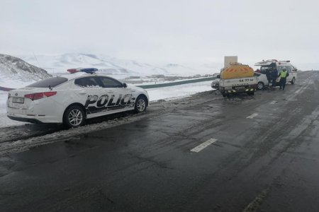 Онцын шаардлагагүй бол холын замд гарахгүй байхыг анхааруулж байна