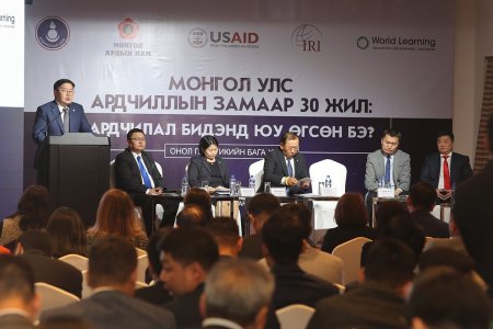 УИХ-ын  дарга 