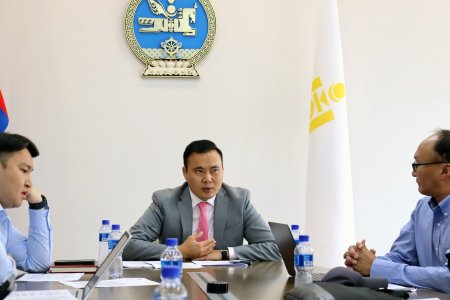 Meeting of the Working Group on the Law on Foreign Investment was held