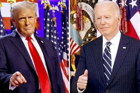 Лхагва гарагт Байден, Трамп нар цагаан ордонд биечлэн уулзана