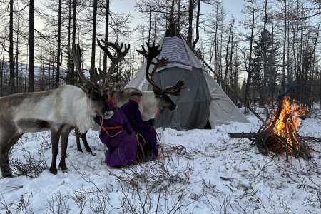 Journey Into the Mystical Darkhad Valley